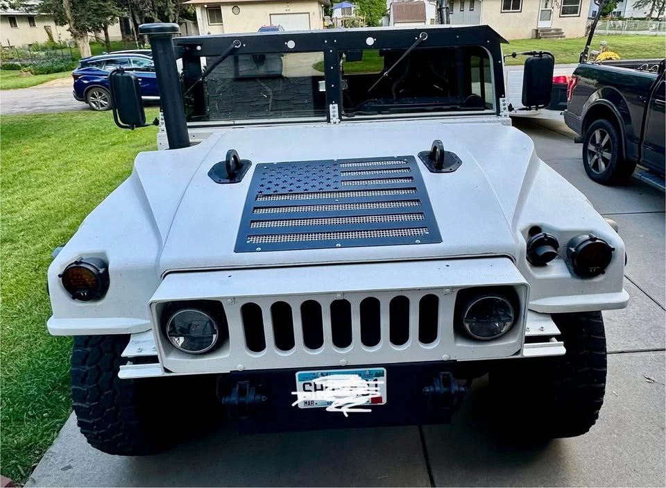 2007 Hummer HMMWV - Image 8 of 11