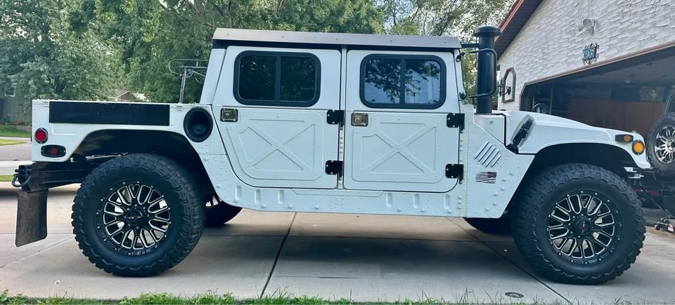 2007 Hummer HMMWV - Image 6 of 11