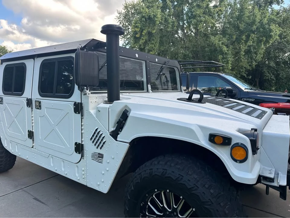 2007 Hummer HMMWV - Image 7 of 11