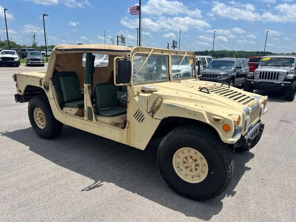 2007 Hummer HMMWV - Image 6 of 9
