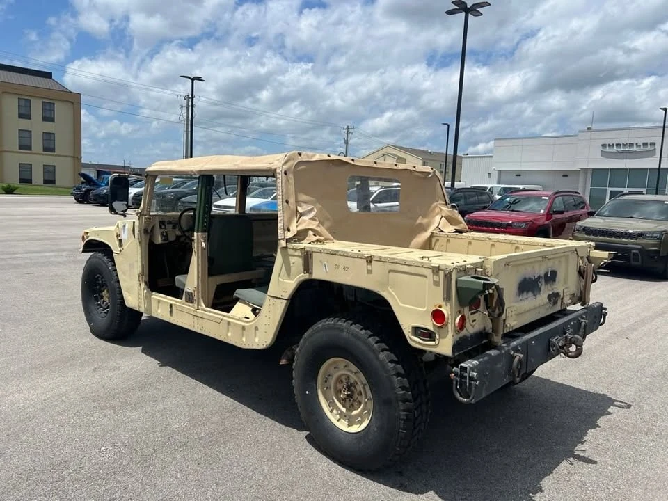 2007 Hummer HMMWV - Image 3 of 9