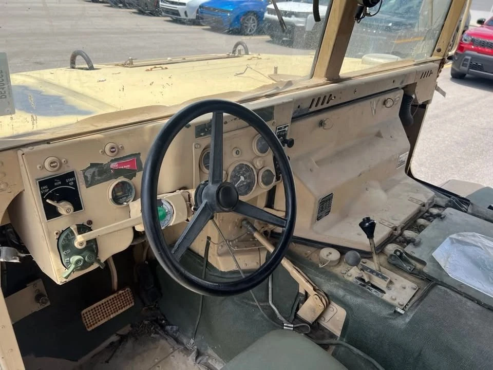 2007 Hummer HMMWV - Image 8 of 9