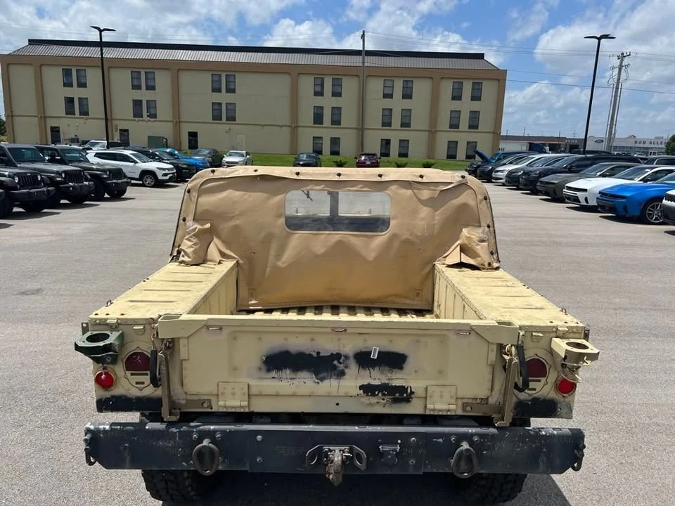 2007 Hummer HMMWV - Image 4 of 9