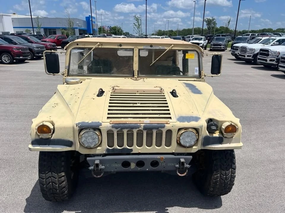 2007 Hummer HMMWV - Image 7 of 9
