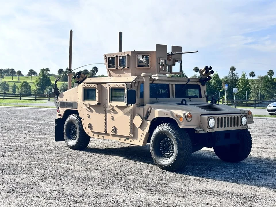 2007 Hummer HMMWV - Image 5 of 18