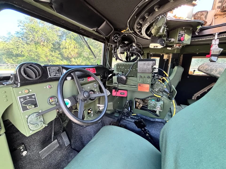 2007 Hummer HMMWV - Image 11 of 18
