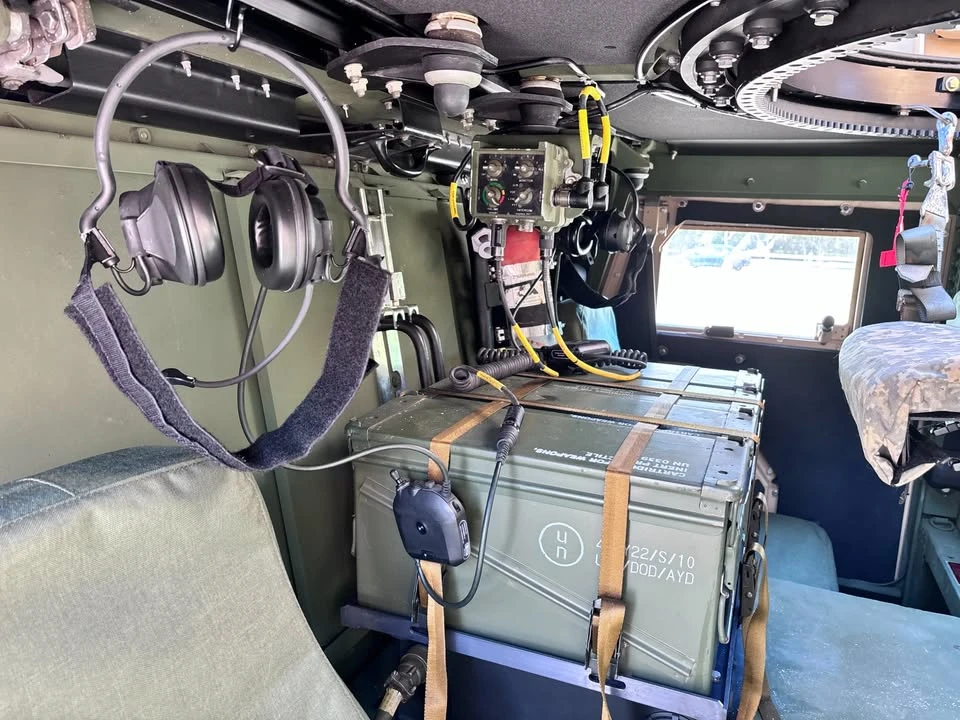 2007 Hummer HMMWV - Image 12 of 18
