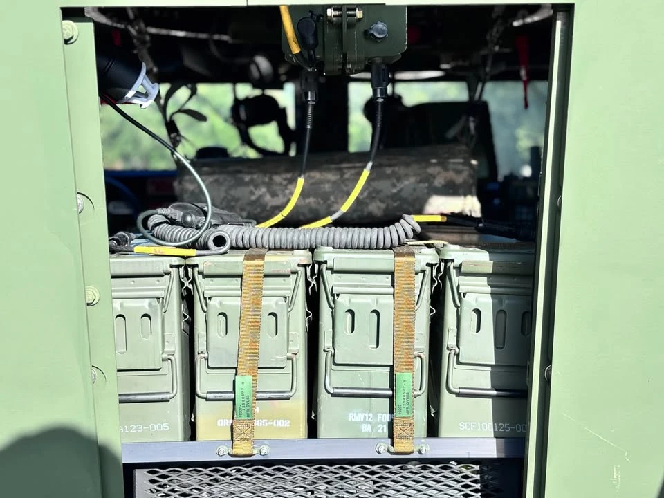 2007 Hummer HMMWV - Image 16 of 18