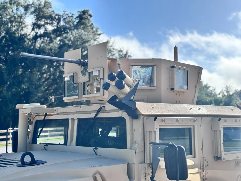 2007 Hummer HMMWV - Image 7 of 18