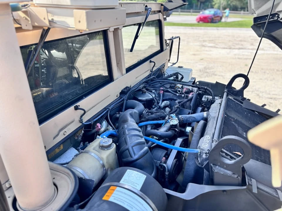 2007 Hummer HMMWV - Image 9 of 18