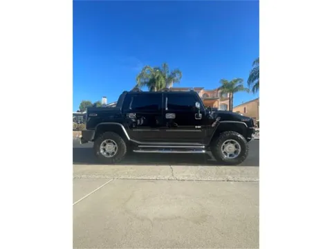2007 Hummer H2 SUT