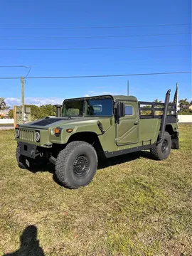 2007 Hummer H1 Hard Top Extended Sport Utility 2D