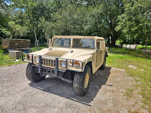 2007 Hummer H1