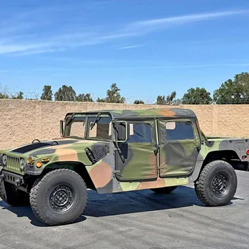 2007 Hummer H1