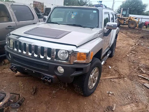 2007 Hummer H1