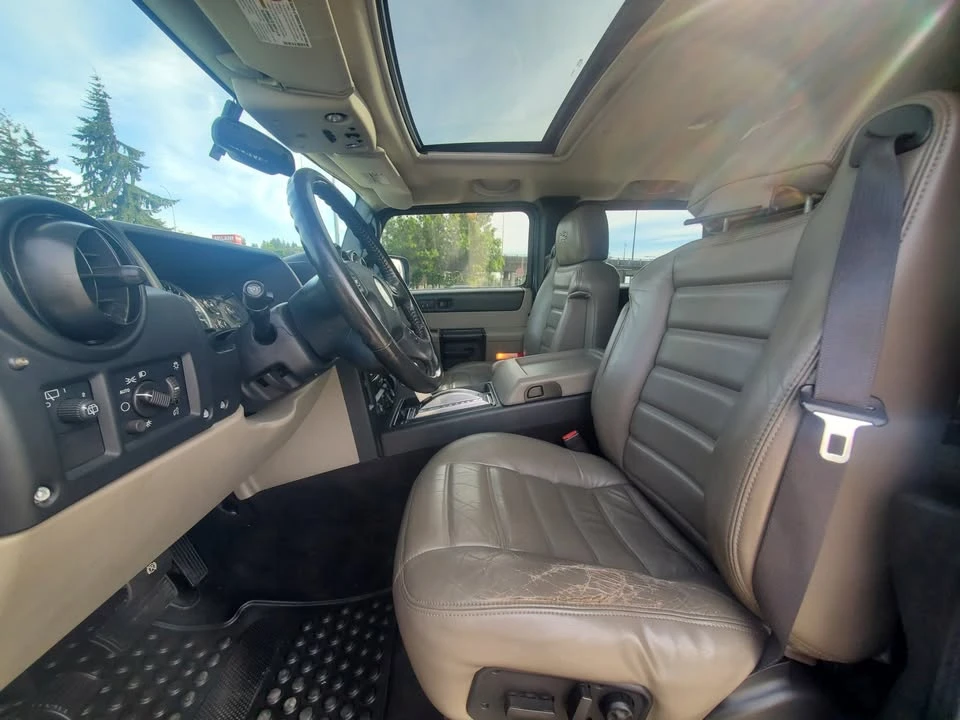 2007 Hummer Hummer H2 - Image 12 of 17
