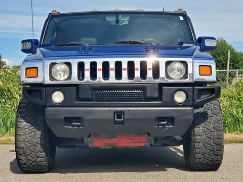 2007 Hummer H2 4WD 4dr