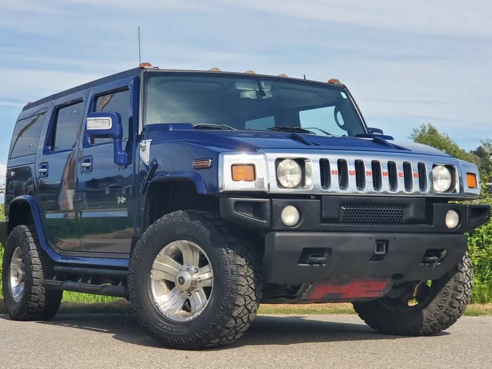 2007 Hummer Hummer H2 - Image 2 of 17