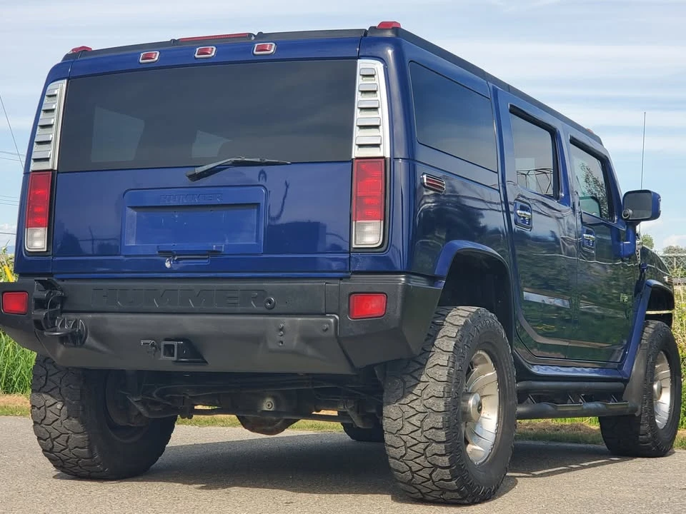2007 Hummer Hummer H2 - Image 6 of 17