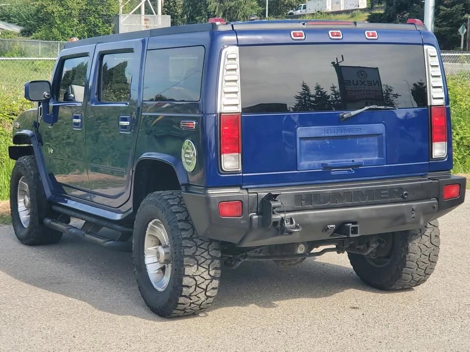 2007 Hummer Hummer H2 - Image 8 of 17