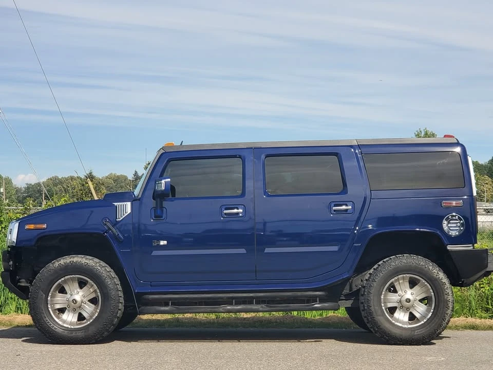 2007 Hummer Hummer H2 - Image 5 of 17