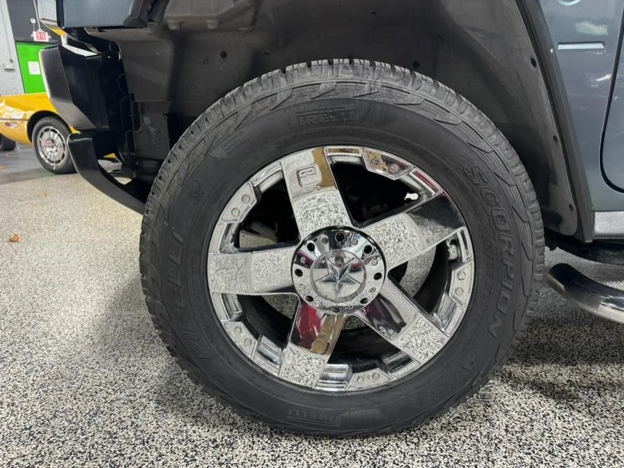 2007 Hummer Hummer H2 - Image 9 of 18