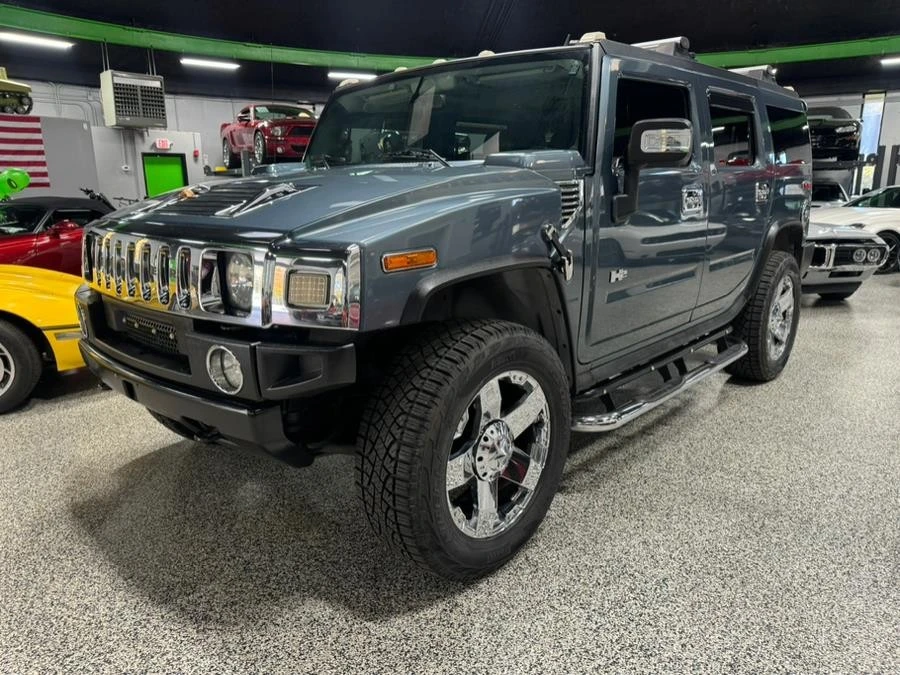 2007 Hummer Hummer H2 - Image 7 of 18