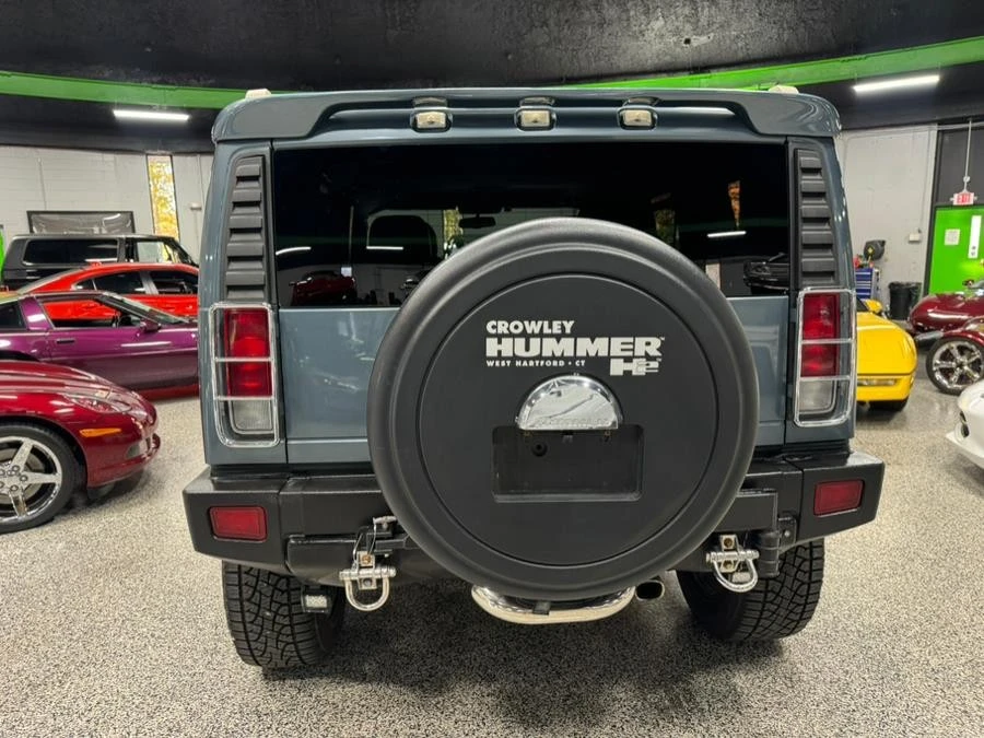 2007 Hummer Hummer H2 - Image 4 of 18