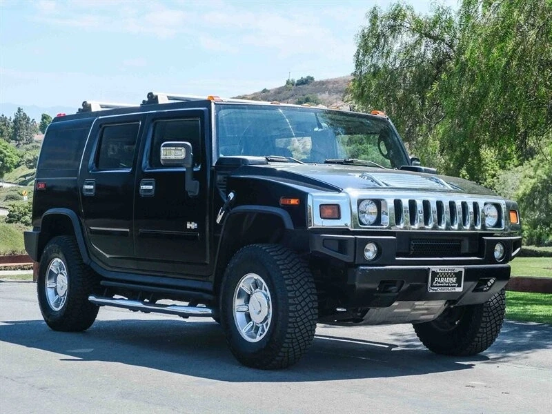 2007 Hummer Hummer H2 - Image 6 of 21