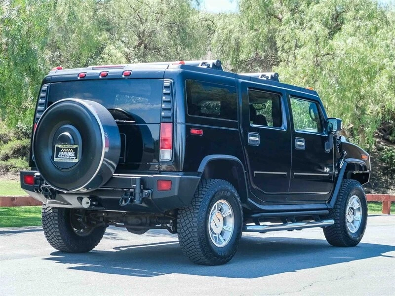 2007 Hummer Hummer H2 - Image 8 of 21