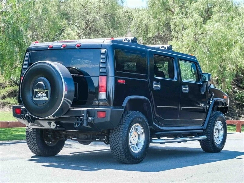 2007 Hummer Hummer H2 - Image 8 of 21