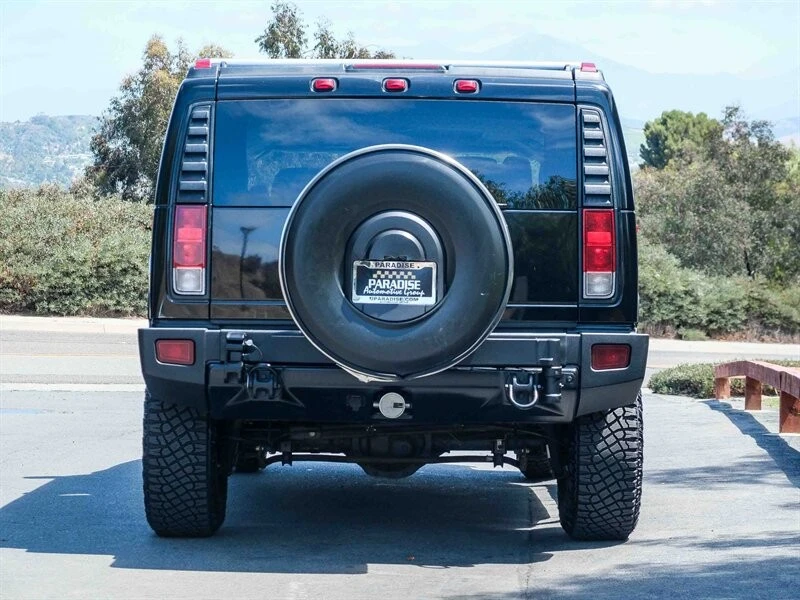 2007 Hummer Hummer H2 - Image 4 of 21