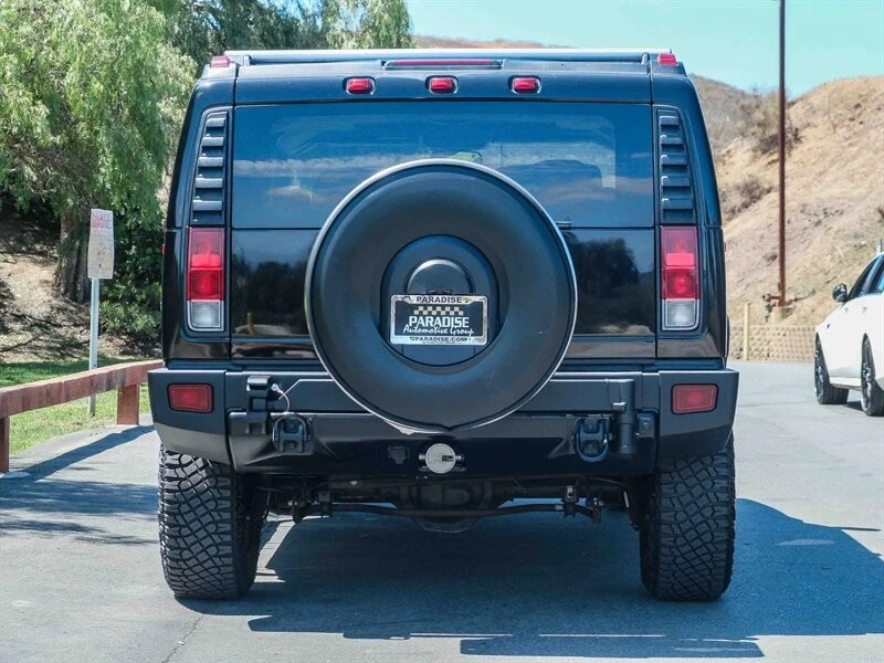 2007 Hummer Hummer H2 - Image 9 of 21