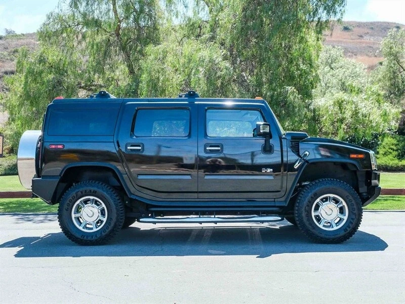 2007 Hummer Hummer H2 - Image 7 of 21