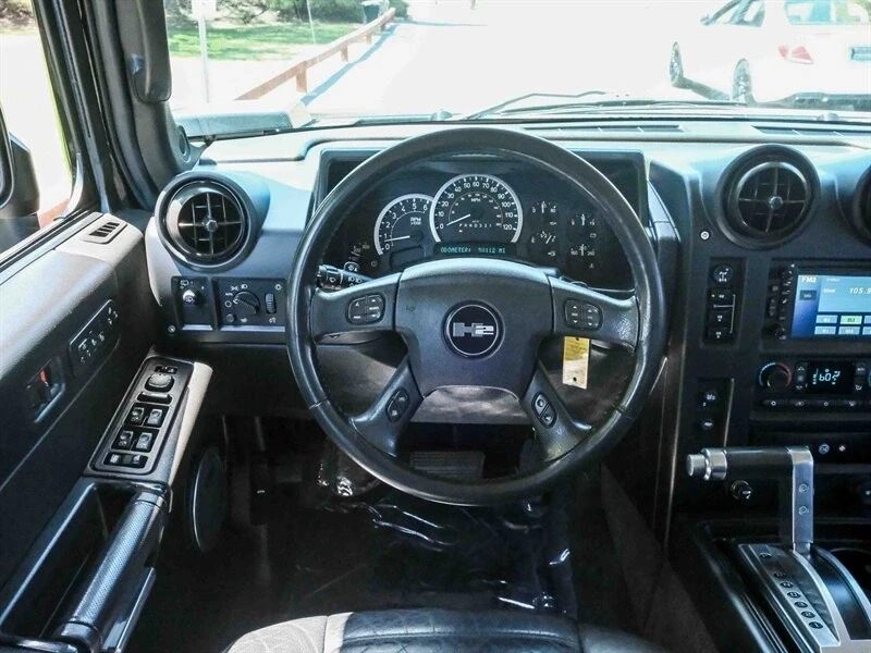 2007 Hummer Hummer H2 - Image 15 of 21