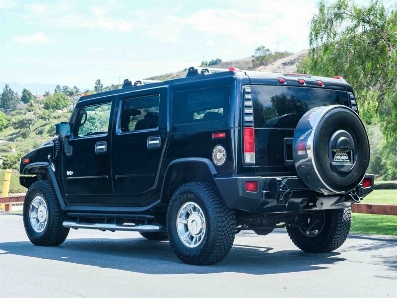 2007 Hummer Hummer H2 - Image 3 of 21
