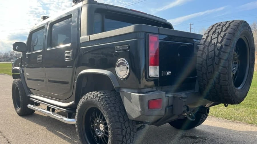 2007 Hummer Hummer H2 - Image 2 of 7