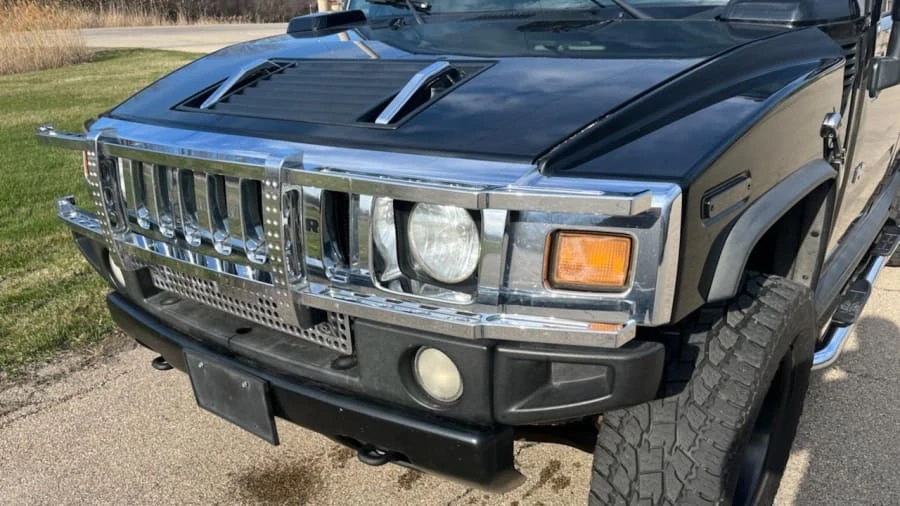 2007 Hummer Hummer H2 - Image 7 of 7
