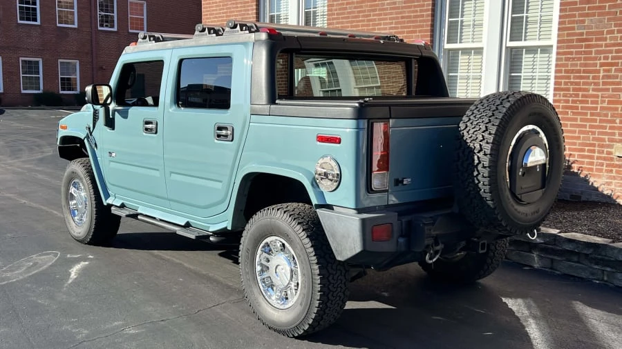 2007 Hummer Hummer H2 - Image 3 of 9
