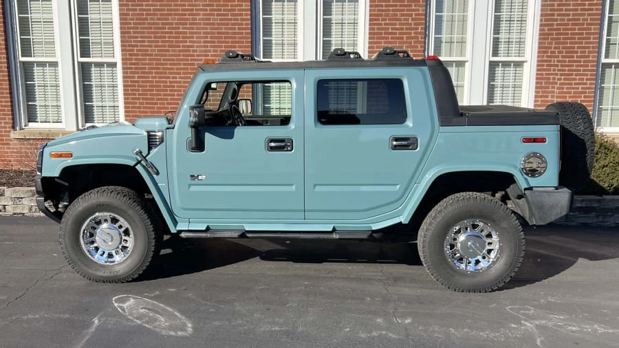 2007 Hummer Hummer H2 - Image 2 of 9