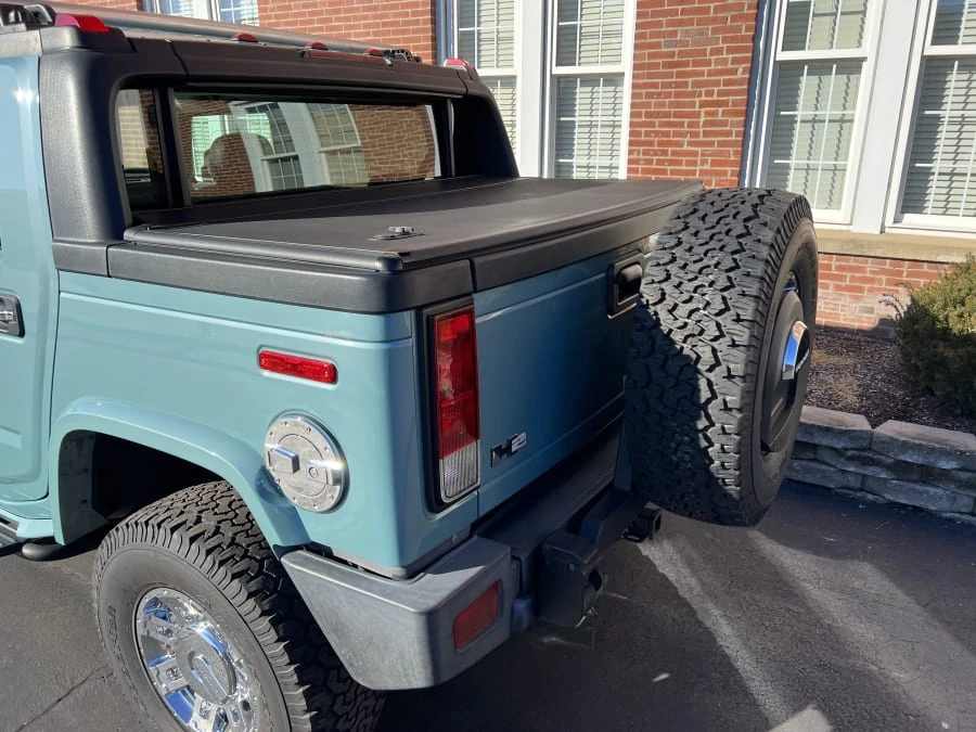 2007 Hummer Hummer H2 - Image 4 of 9