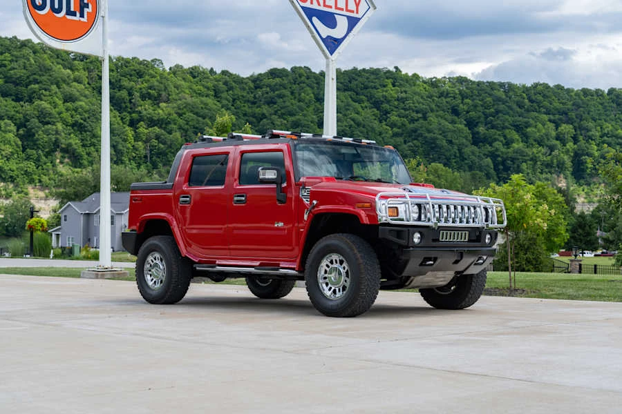 2007 Hummer Hummer H2 - Image 20 of 31