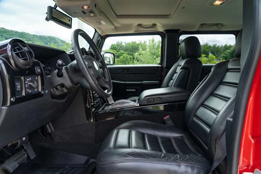 2007 Hummer Hummer H2 - Image 24 of 31