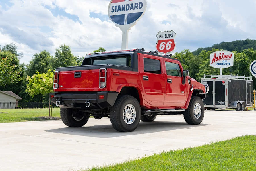 2007 Hummer Hummer H2 - Image 3 of 31