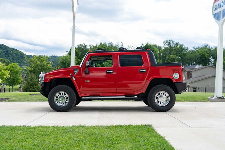 2007 Hummer Hummer H2 - Image 11 of 31