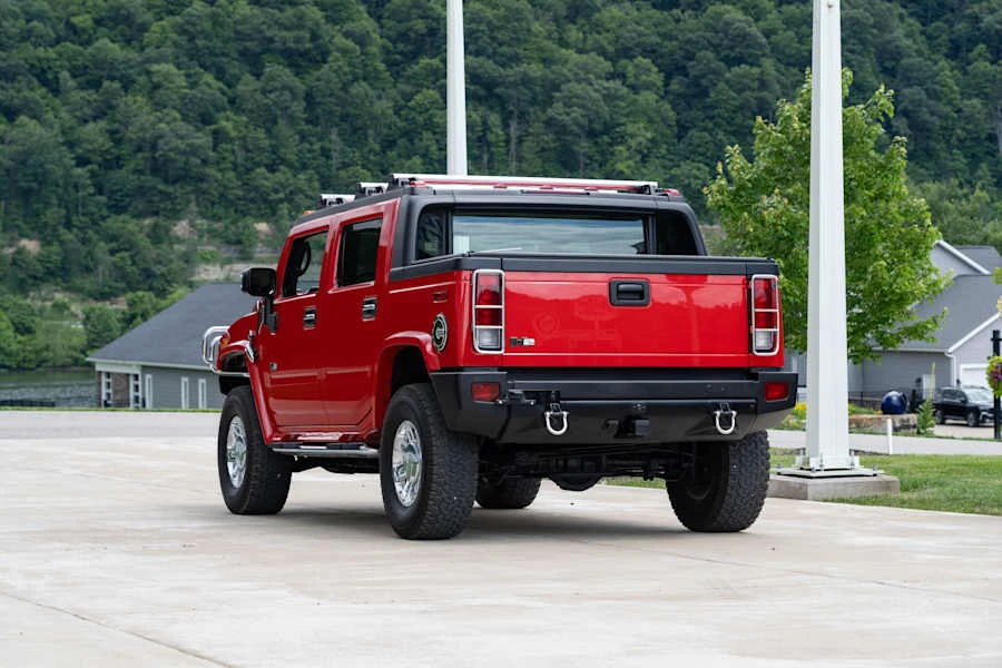 2007 Hummer Hummer H2 - Image 15 of 31