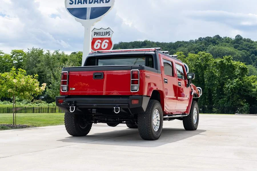 2007 Hummer Hummer H2 - Image 19 of 31