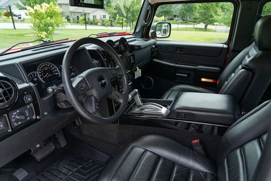 2007 Hummer Hummer H2 - Image 26 of 31