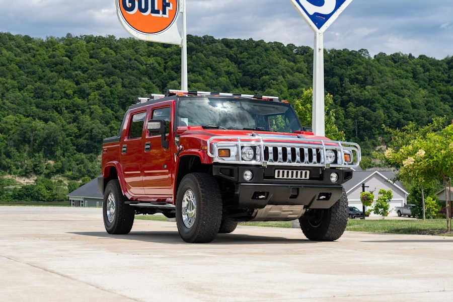 2007 Hummer Hummer H2 - Image 6 of 31