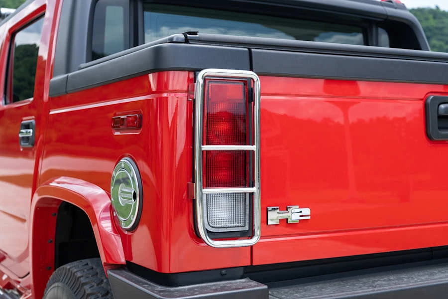 2007 Hummer Hummer H2 - Image 12 of 31